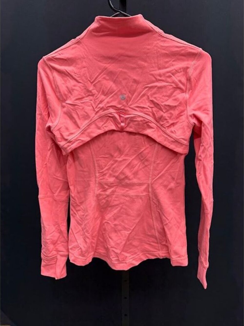 Lululemon Define Jacket Raspberry Cream - Picture 4 of 4